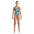 Funkita Planet Funky diamond back Badeanzug Damen  FKS033L70928