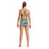 Funkita Planet Funky diamond back Badeanzug Damen  FKS033L70928