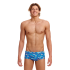 Funky Trunks Fin Swimming Classic Trunk Badehose Herren  FTS001M71891