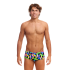 Funky Trunks Got Worms Classic Trunk Badehose Herren  FTS001M71926