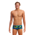 Funky Trunks Poppy Long Classic Trunk Badehose Herren  FTS001M71925