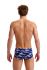 Funky Trunks Rompa Chompa Classic Trunk Badehose Herren  FT30M71334