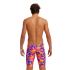 Funky Trunks Summer Swirl Training Jammer Badehose Herren  FTS003M71883