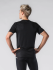 Fusion Technical Merino 150 T-Shirt Schwarz herren  1153-BLK