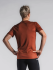 Fusion Technical Merino 150 T-Shirt Rot herren  1153-RST