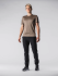 Fusion Technical Merino 150 T-Shirt Beige herren  1153-SND