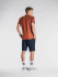 Fusion Urban Shorts Blau Herren  1150-NID