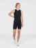 Fusion Gym top Schwarz damen  1053-BLK