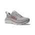 Hoka Gaviota 5 Laufschuhe Grau Damen  1134235-HMRG