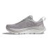 Hoka Gaviota 5 Laufschuhe Grau Damen  1134235-HMRG