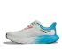 Hoka Arahi 7 Laufschuhe Weiss/Blau Damen  1147851-BSW