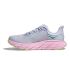 Hoka Arahi 7 Laufschuhe Grau/Rosa Damen  1147851-GLP