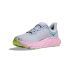 Hoka Arahi 7 Laufschuhe Grau/Rosa Damen  1147851-GLP