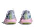 Hoka Arahi 7 Laufschuhe Grau/Rosa Damen  1147851-GLP