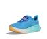 Hoka Arahi 7 Laufschuhe Blau/Weiss Damen  1147851-SYV