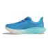 Hoka Arahi 7 Laufschuhe Blau/Weiss Damen  1147851-SYV