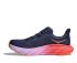 Hoka Arahi 7 Laufschuhe Nautical/Varsity Navy Damen  1147851-NKV