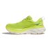 Hoka Bondi 8 Laufschuhe Grun/Weiss herren  1123202-LCS