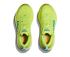 Hoka Bondi 8 Laufschuhe Grun/Weiss herren  1123202-LCS