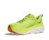 Hoka Bondi 8 Laufschuhe Grun/Weiss herren  1123202-LCS