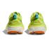 Hoka Bondi 8 Laufschuhe Grun/Weiss herren  1123202-LCS