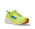 Hoka Bondi 8 Laufschuhe Grun/Weiss herren  1123202-LCS