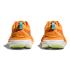 Hoka Bondi 8 Laufschuhe Orange Damen  1127952-SLRL