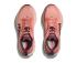 Hoka Bondi 8 Laufschuhe Rosa/Weiss Herren  1123202-EPCL