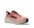 Hoka Bondi 8 Laufschuhe Rosa/Weiss Herren  1123202-EPCL