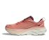 Hoka Bondi 8 Laufschuhe Rosa/Weiss Herren  1123202-EPCL