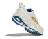 Hoka Bondi 8 Laufschuhe Weiss/gold herren  1123202-FTG