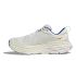 Hoka Bondi 8 Laufschuhe Weiss/gold herren  1123202-FTG