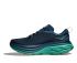 Hoka Bondi 8 Laufschuhe Blau/Grun/Orangeherren  1123202-MTSH