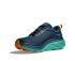 Hoka Bondi 8 Laufschuhe Blau/Grun/Orangeherren  1123202-MTSH