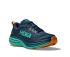 Hoka Bondi 8 Laufschuhe Blau/Grun/Orangeherren  1123202-MTSH