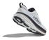 Hoka Bondi 8 Laufschuhe Grau/Schwarz herren   1123202-WBLC