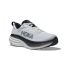 Hoka Bondi 8 Laufschuhe Grau/Schwarz herren   1123202-WBLC