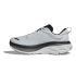 Hoka Bondi 8 Laufschuhe Grau/Schwarz herren   1123202-WBLC