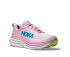 Hoka Bondi 8 wide Laufschuhe Rosa Damen  1127954-PTWL