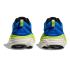 Hoka Bondi 8 Wide Laufschuhe Blau/Weiss Herren  1127953-ELT