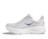 Hoka Bondi 9 Laufschuhe cosmic grey/ultramarine Herren  1162011-cylt