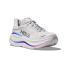 Hoka Bondi 9 Laufschuhe Cosmic Grau/Weiss Damen  1162012-cywh