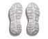 Hoka Bondi 9 Laufschuhe Cosmic Grau/Weiss Damen  1162012-cywh