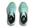 Hoka Bondi 9 Laufschuhe blau spark/mint Damen  1162012-btf