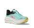 Hoka Bondi 9 Laufschuhe blau spark/mint Damen  1162012-btf