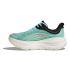 Hoka Bondi 9 Laufschuhe blau spark/mint Damen  1162012-btf