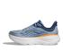 Hoka Bondi 9 Laufschuhe cosmic drizzle/downpour Herren  1162011-dnp