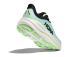 Hoka Bondi 9 Laufschuhe Luna Moth/Blaue Speiche Herren  1162011-lnmt