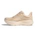 Hoka Bondi 9 Laufschuhe Haferflocken/Hafermilch Herren  1162011-oltm