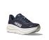 Hoka Bondi 9 Laufschuhe varsity navy/weiss Herren  1162011-vyn